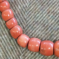 Photo of 6-13mm Gem Quality Silk Route Coral