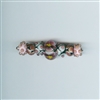 7 Am Lampwork Beads - American Beauty