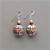 Photo of Apples in the Orchard Earrings Kit