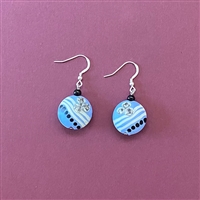 Photo of The Blue Angel Earring Kit - 1