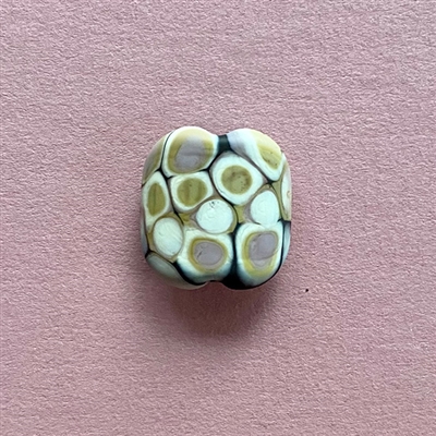 Photo of The Black Narcissus Individual Bead