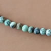 Photo of 4mm round African Turquoise Jasper