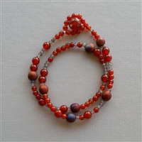 Photo of Hearts Afire Bracelet Kit #3