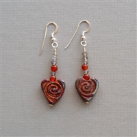 Photo of Hearts Afire Earrings Kit