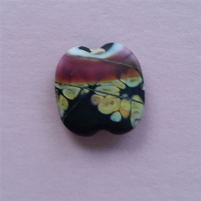 Rose in Spanish Harlem Focal bead - 20 mm