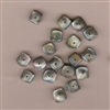 Silver Raku Beads-1