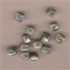 Silver Raku Beads-2