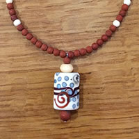 Photo of Sedona Indian Summer Necklace Kit