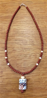 Photo of Sedona Indian Summer Necklace Kit