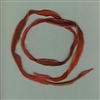 Red Rock Rustic Silk Ribbon