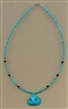 Zuni Frog Fetish Necklace Kit