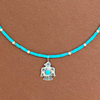 Navajo Thunderbird Necklace Kit