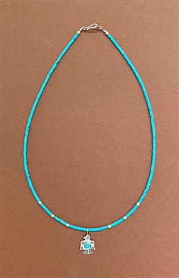 Navajo Thunderbird Necklace Kit