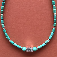 Photo of Summer in Chaco Canyon Necklace Kit
