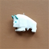 The White Buffalo Pendant photo