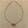 Zuni Stallion Necklace Kit