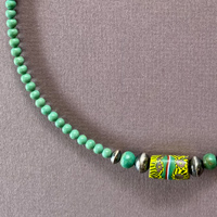 Photo of Geronimo's Ceremonial Necklace Kit