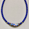 The Lapis Trade Bead Necklace Kit