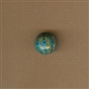 Bead-Porcelain 14mm Melon