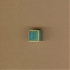 Bead-Porcelain 16mm small cube