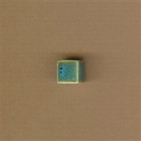 Bead-Porcelain 16mm small cube