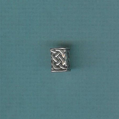 Celtic Bead 10x14mm brick