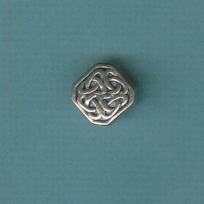 Bead-Celtic 15x15mm spangle