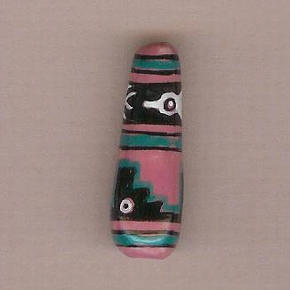 LA Indians Bead 1