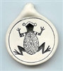 Frog Pendant - Large