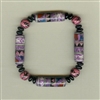 LA Indian Bracelet on Elastic 3