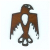 Photo of the Red Mesa Thunderbird Pendant