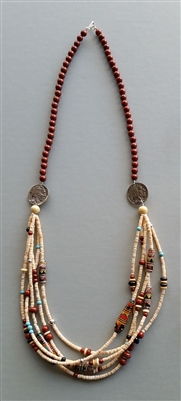 Photo of Swinging in Santa Fe Necklace Kit