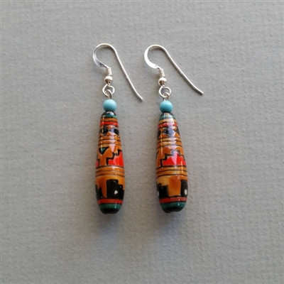 Photo of Swinging in Santa Fe Earrings Kit