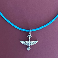 Photo of The Southwest Hummingbird Necklace Kit