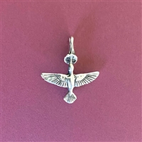 Photo of The Southwest Hummingbird Pendant