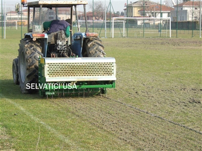 Selvatici C1656L Deep Tine Aerator & Plugger