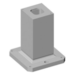 302455 Mounting Cube. Size 250x520-001 from AMF brought to you by ITBONA-MACHINETOOL.