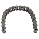 374736 Roller chain Size M12 L 125