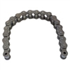 374793 Roller chain Size M16 L 500