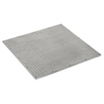 No. 7800APA Adapter mat, aluminum