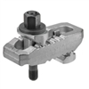 375782 - "Crocodile" clamp, complete with DIN 6379