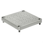 No. 7810APA Adapter plate, aluminum