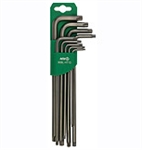 45369 TORX key holder T5, 6, 7, 8, 9, 10, 15, 20, 25, 27, 30, 40, 50