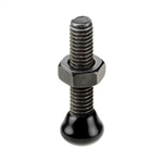 492058 Clamping screw, black. Size 3 from AMF brought to you by ITBONA-MACHINETOOL.