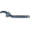 51219 Adjustable hook wrench with nose. Size 45-90