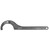 51730 Hinged hook wrench with nose, industrial version. Size 20-35.