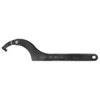 51847 Hinged hook wrench with pin, assembly version. Size 20-35. Pin dia. 4.0
