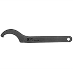 54387 Hook wrench with nose. Size (38-45).