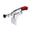 554885 Push-pull type toggle clamp with auto-adjust clamping height. Size 15.