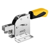 557144 Combination clamp. Size 2, yellow